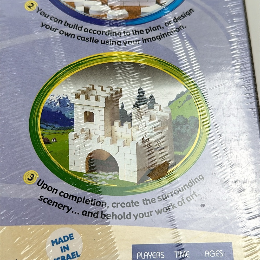 Build A Castle - NIB - Picture 7 of 9